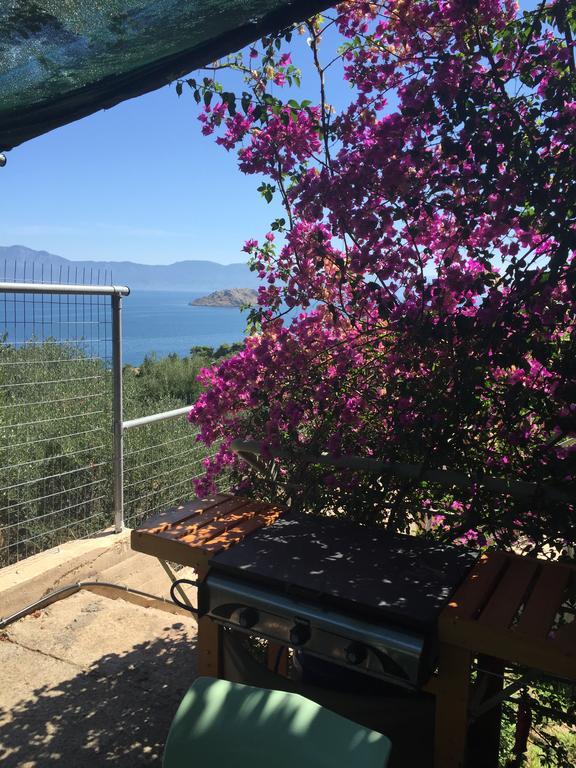 Villa Skorponeria, Pool & Sea Skroponeria Eksteriør billede