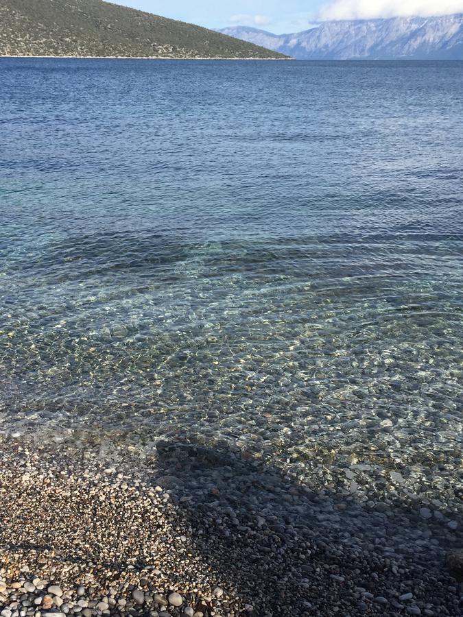 Villa Skorponeria, Pool & Sea Skroponeria Eksteriør billede