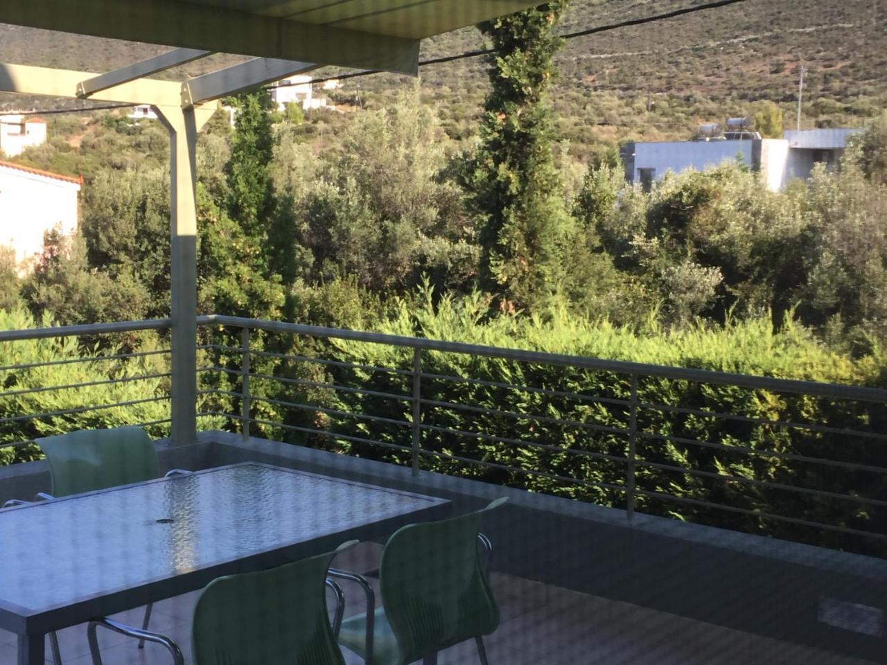 Villa Skorponeria, Pool & Sea Skroponeria Eksteriør billede