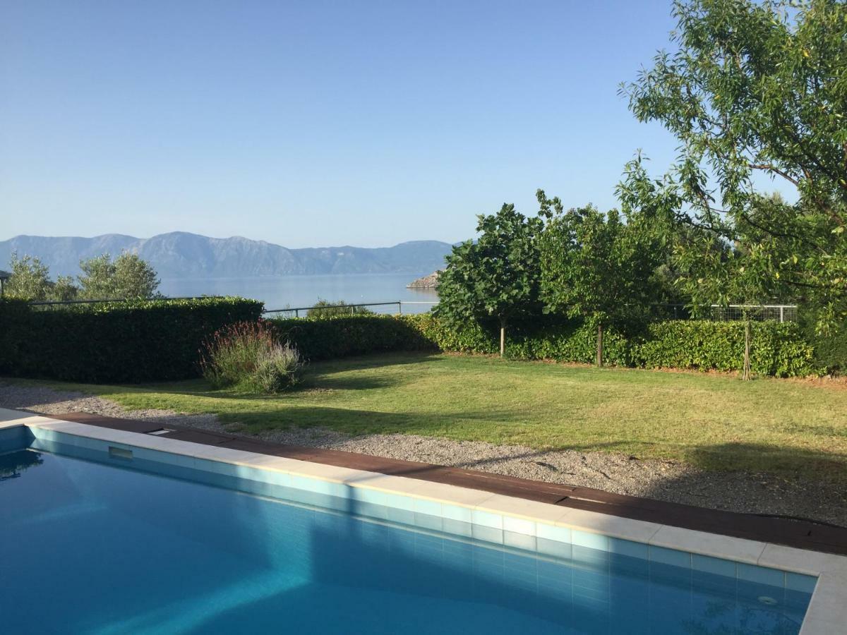Villa Skorponeria, Pool & Sea Skroponeria Eksteriør billede
